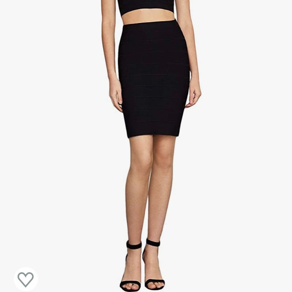 BCBG Maxazria Bandage Skirt